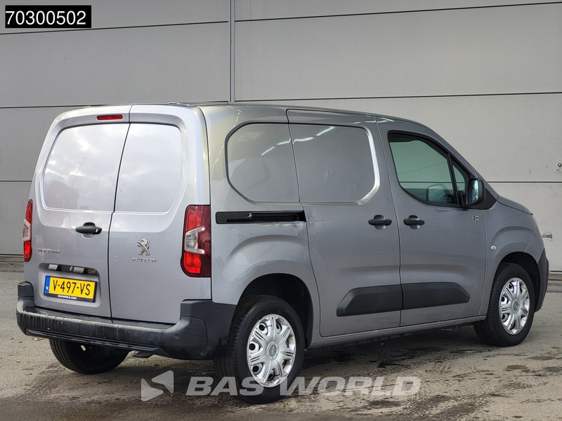 Peugeot Partner 75pk L1H1 Airco Cruise Parkeersensoren Euro6 L1 Airco Cruise control - Fourgonnette: photos 5 Peugeot Partner 75pk L1H1 Airco Cruise Parkeersensoren Euro6 L1 Airco Cruise control - Fourgonnette: photos 5