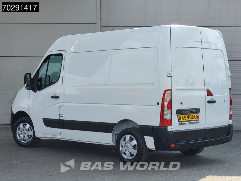 Renault Master 110PK L1H2 Airco Cruise L1 9m3 Airco Cruise control - Fourgonnette: photos 2 Renault Master 110PK L1H2 Airco Cruise L1 9m3 Airco Cruise control - Fourgonnette: photos 2