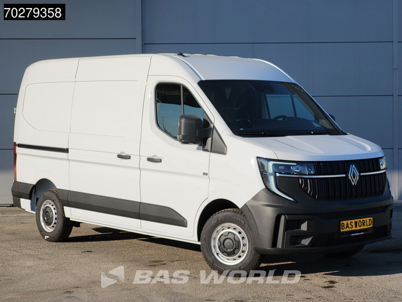 Renault Master 130pk 2025 Model! L2H2 Camera Carplay LED Airco Cruise Parkeersensoren L2 10m3 Airco Cruise control - Fourgon utilitaire: photos 3 Renault Master 130pk 2025 Model! L2H2 Camera Carplay LED Airco Cruise Parkeersensoren L2 10m3 Airco Cruise control - Fourgon utilitaire: photos 3
