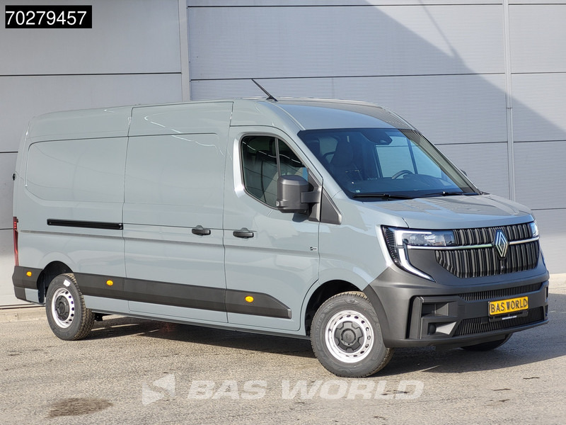 Renault Master 130pk 2025 Model! L3H2 Camera Carplay LED Airco Cruise Parkeersensoren L3 12m3 Airco Cruise control - Fourgon utilitaire: photos 5 Renault Master 130pk 2025 Model! L3H2 Camera Carplay LED Airco Cruise Parkeersensoren L3 12m3 Airco Cruise control - Fourgon utilitaire: photos 5