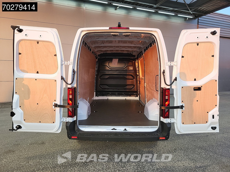 Renault Master 130pk 2025 Model! L3H2 Camera Carplay LED Airco Cruise Parkeersensoren L3 13m3 Airco Cruise control - Fourgon utilitaire: photos 3 Renault Master 130pk 2025 Model! L3H2 Camera Carplay LED Airco Cruise Parkeersensoren L3 13m3 Airco Cruise control - Fourgon utilitaire: photos 3