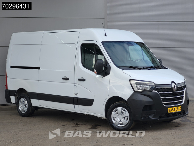 Renault Master 135PK L2H2 LED Airco Cruise Parkeersensoren Euro6 L2 Airco Cruise control - Fourgon utilitaire: photos 3 Renault Master 135PK L2H2 LED Airco Cruise Parkeersensoren Euro6 L2 Airco Cruise control - Fourgon utilitaire: photos 3