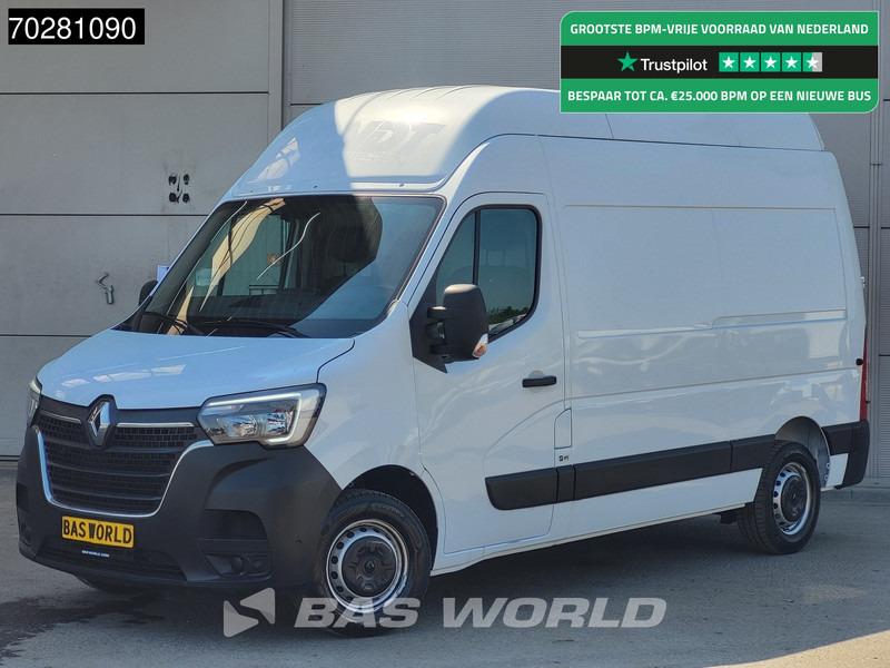 Renault Master 135PK L2H3 Airco Cruise Parkeersensoren Hoog dak L2H2 11m3 Airco Cruise control - Fourgon utilitaire: photos 1 Renault Master 135PK L2H3 Airco Cruise Parkeersensoren Hoog dak L2H2 11m3 Airco Cruise control - Fourgon utilitaire: photos 1