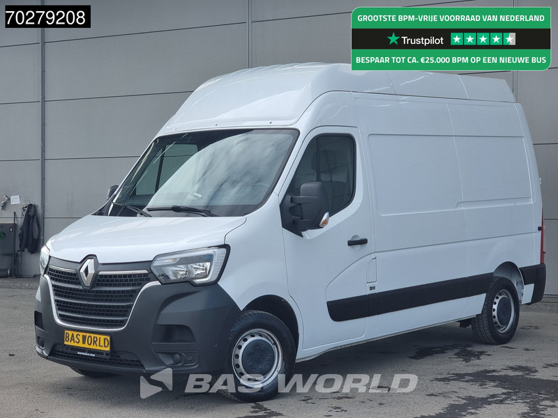 Renault Master 135PK L2H3 Airco Cruise Parkeersensoren Hoog dak L2H2 11m3 Airco Cruise control - Fourgon utilitaire: photos 1 Renault Master 135PK L2H3 Airco Cruise Parkeersensoren Hoog dak L2H2 11m3 Airco Cruise control - Fourgon utilitaire: photos 1