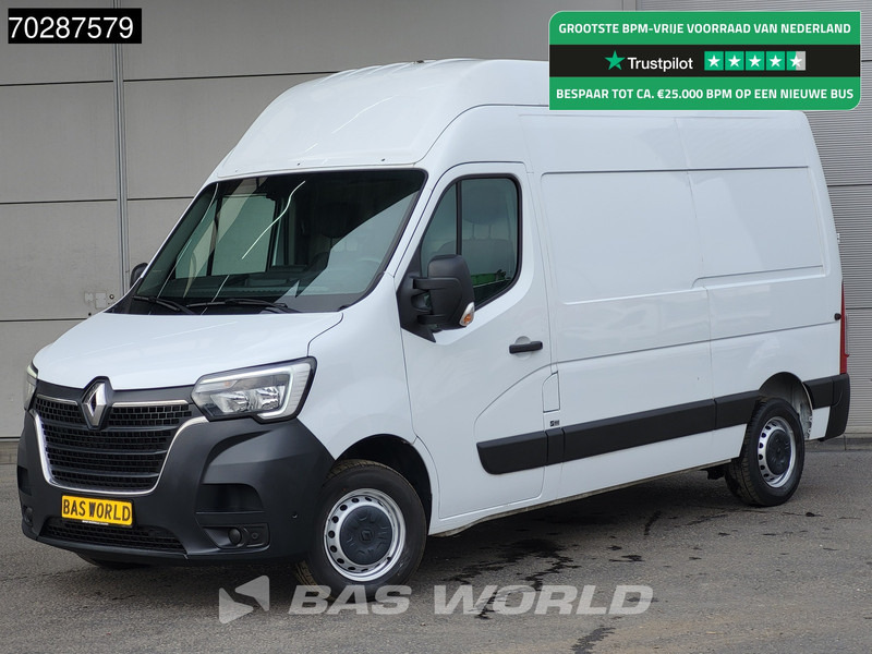 Renault Master 135PK L2H3 Airco Cruise Parkeersensoren Hoog dak L2H2 12m3 Airco Cruise control - Fourgon utilitaire: photos 1 Renault Master 135PK L2H3 Airco Cruise Parkeersensoren Hoog dak L2H2 12m3 Airco Cruise control - Fourgon utilitaire: photos 1