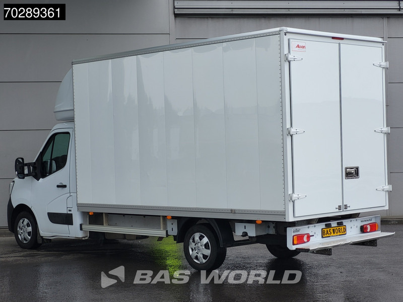 Renault Master 145PK Bakwagen Achterdeuren Navi LED Airco Euro6 Meubelbak Koffer 21m3 Airco - Fourgon grand volume: photos 2 Renault Master 145PK Bakwagen Achterdeuren Navi LED Airco Euro6 Meubelbak Koffer 21m3 Airco - Fourgon grand volume: photos 2