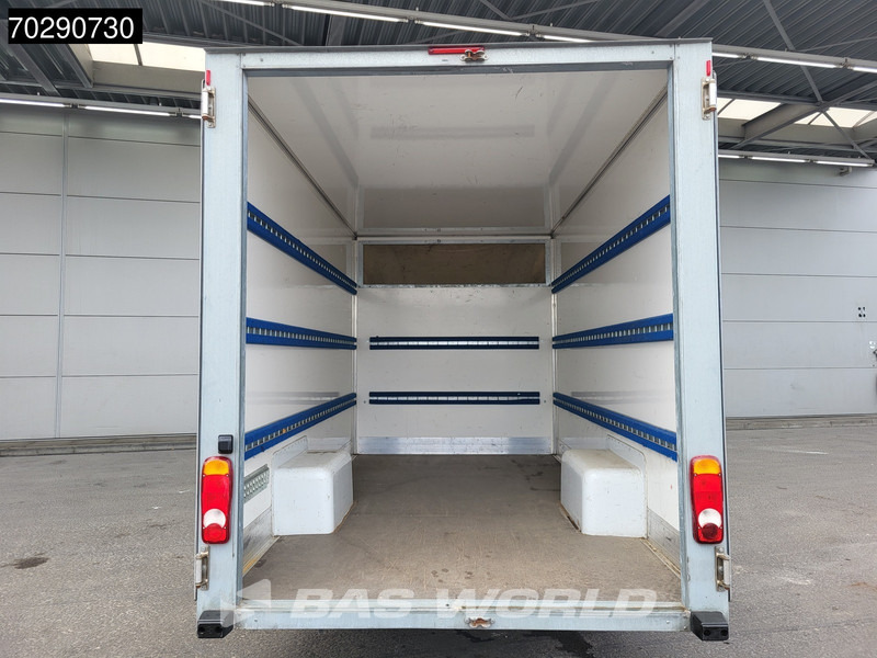 Renault Master 145PK Bakwagen Lowliner Achterdeuren Airco Cruise Euro6 Meubelbak Plancher Foodtruck Paardenwagen 17m3 Airco Cruise control - Fourgon grand volume: photos 3 Renault Master 145PK Bakwagen Lowliner Achterdeuren Airco Cruise Euro6 Meubelbak Plancher Foodtruck Paardenwagen 17m3 Airco Cruise control - Fourgon grand volume: photos 3