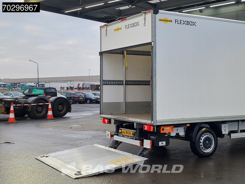 Renault Master 145PK Laadklep Bakwagen LED Airco D'Hollandia Euro6 Meubelbak Koffer Airco - Fourgon grand volume: photos 3 Renault Master 145PK Laadklep Bakwagen LED Airco D'Hollandia Euro6 Meubelbak Koffer Airco - Fourgon grand volume: photos 3