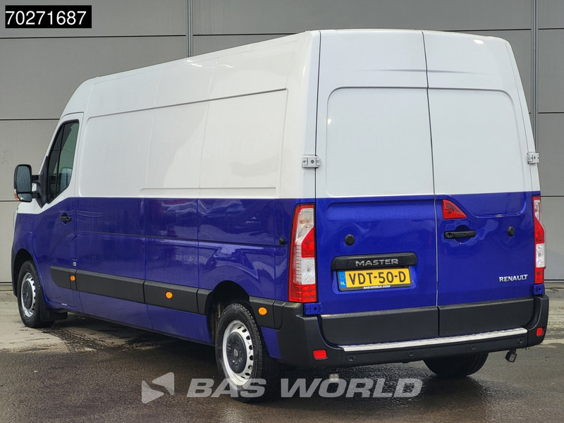 Renault Master 150PK Automaat L3H2 Navi LED Airco Cruise Camera Parkeersensoren 12m3 Airco Cruise control - Fourgon utilitaire: photos 2 Renault Master 150PK Automaat L3H2 Navi LED Airco Cruise Camera Parkeersensoren 12m3 Airco Cruise control - Fourgon utilitaire: photos 2