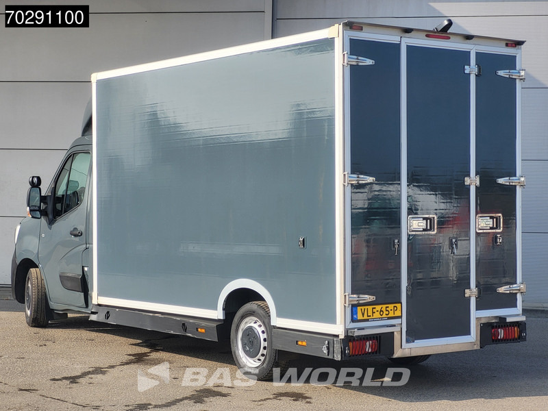 Renault Master 150PK Bakwagen Airco Cruise Luchtvering Meubelbak Plancher Verkoopwagen Foodtruck Paardenwagen 18m3 Airco Cruise control - Fourgon grand volume: photos 2 Renault Master 150PK Bakwagen Airco Cruise Luchtvering Meubelbak Plancher Verkoopwagen Foodtruck Paardenwagen 18m3 Airco Cruise control - Fourgon grand volume: photos 2