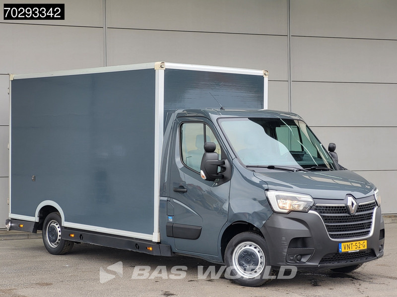 Renault Master 150PK Bakwagen Airco Cruise Luchtvering Meubelbak Plancher Verkoopwagen Foodtruck Paardenwagen 18m3 Airco Cruise control - Fourgon grand volume: photos 5 Renault Master 150PK Bakwagen Airco Cruise Luchtvering Meubelbak Plancher Verkoopwagen Foodtruck Paardenwagen 18m3 Airco Cruise control - Fourgon grand volume: photos 5
