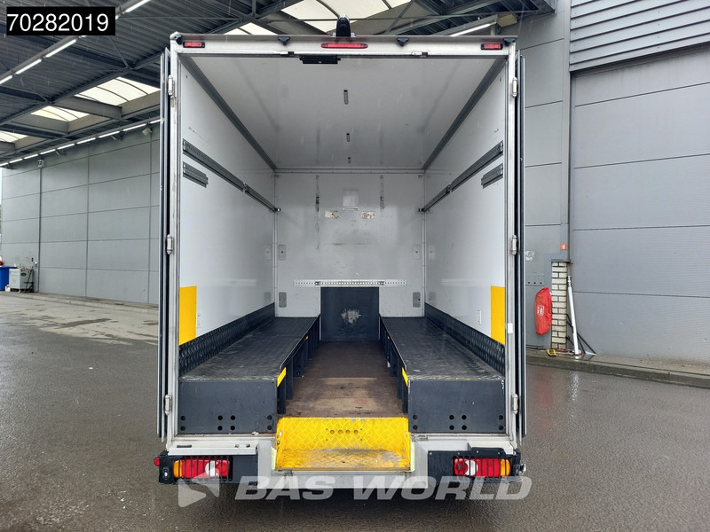 Renault Master 150PK Bakwagen Airco Cruise Luchtvering Meubelbak Plancher Verkoopwagen Foodtruck Paardenwagen Airco Cruise control - Fourgon grand volume: photos 3 Renault Master 150PK Bakwagen Airco Cruise Luchtvering Meubelbak Plancher Verkoopwagen Foodtruck Paardenwagen Airco Cruise control - Fourgon grand volume: photos 3