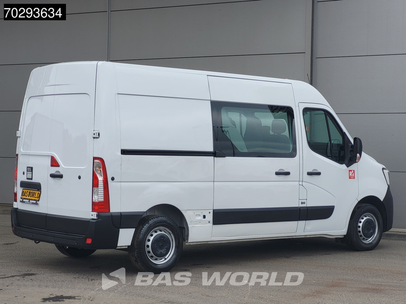 Fourgon utilitaire Renault Master 150PK Dubbel Cabine RED-Edition L2H2 LED Navi Airco Cruise Camera Parkeersensoren Euro6 L2 DC Doka Mixto 7m3 Airco Cruise control: photos 6 Fourgon utilitaire Renault Master 150PK Dubbel Cabine RED-Edition L2H2 LED Navi Airco Cruise Camera Parkeersensoren Euro6 L2 DC Doka Mixto 7m3 Airco Cruise control: photos 6