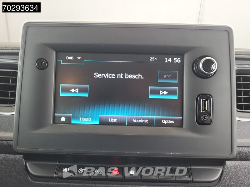 Fourgon utilitaire Renault Master 150PK Dubbel Cabine RED-Edition L2H2 LED Navi Airco Cruise Camera Parkeersensoren Euro6 L2 DC Doka Mixto 7m3 Airco Cruise control: photos 14 Fourgon utilitaire Renault Master 150PK Dubbel Cabine RED-Edition L2H2 LED Navi Airco Cruise Camera Parkeersensoren Euro6 L2 DC Doka Mixto 7m3 Airco Cruise control: photos 14