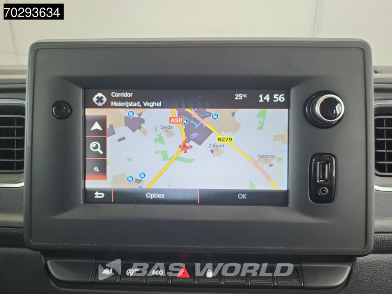 Fourgon utilitaire Renault Master 150PK Dubbel Cabine RED-Edition L2H2 LED Navi Airco Cruise Camera Parkeersensoren Euro6 L2 DC Doka Mixto 7m3 Airco Cruise control: photos 13 Fourgon utilitaire Renault Master 150PK Dubbel Cabine RED-Edition L2H2 LED Navi Airco Cruise Camera Parkeersensoren Euro6 L2 DC Doka Mixto 7m3 Airco Cruise control: photos 13