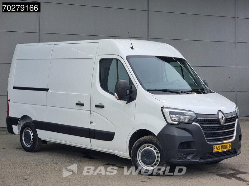 Renault Master 150PK L2H2 LED Airco Cruise Parkeersensoren L2 10m3 Airco Cruise control - Fourgon utilitaire: photos 3 Renault Master 150PK L2H2 LED Airco Cruise Parkeersensoren L2 10m3 Airco Cruise control - Fourgon utilitaire: photos 3