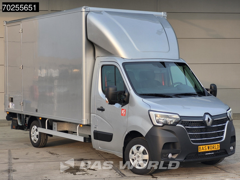 Renault Master 165PK Laadklep Bakwagen Zijdeur Navi Cruise Airco Meubelbak Koffer 21m3 Airco Cruise control - Fourgon grand volume: photos 3 Renault Master 165PK Laadklep Bakwagen Zijdeur Navi Cruise Airco Meubelbak Koffer 21m3 Airco Cruise control - Fourgon grand volume: photos 3
