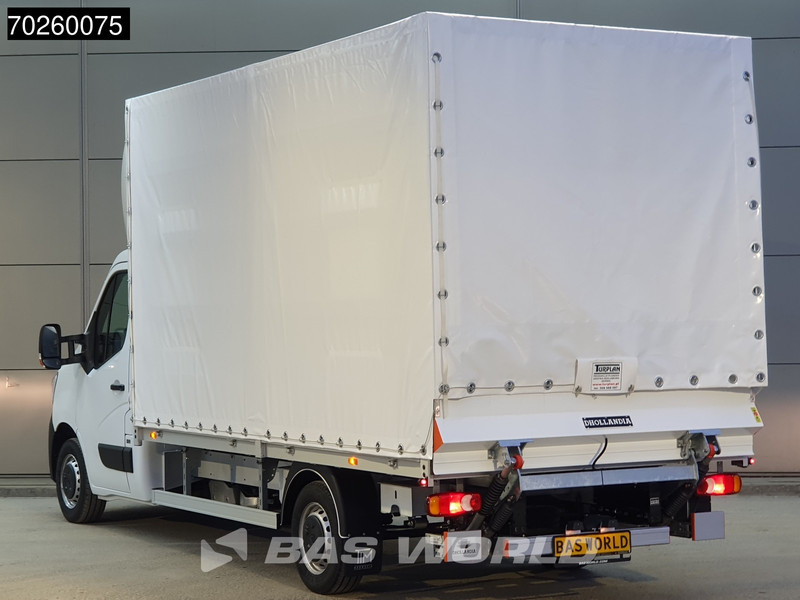 Renault Master 165PK Laadklep Schuifzeil Airco Cruise Bakwagen Meubelbak Zeilenwagen Schuifzeilen Plane 20m3 Airco Cruise control - Utilitaire rideaux coulissants (PLSC): photos 2 Renault Master 165PK Laadklep Schuifzeil Airco Cruise Bakwagen Meubelbak Zeilenwagen Schuifzeilen Plane 20m3 Airco Cruise control - Utilitaire rideaux coulissants (PLSC): photos 2