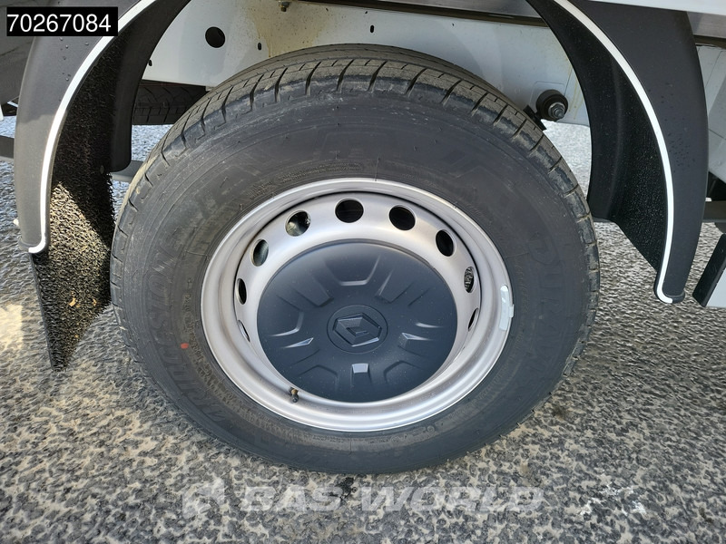 Utilitaire rideaux coulissants (PLSC) neuf Renault Master 165PK NEU! LBW Zeilenwagen Klima Tempomat Koffer Zeilen 21m3 Airco Cruise control: photos 11