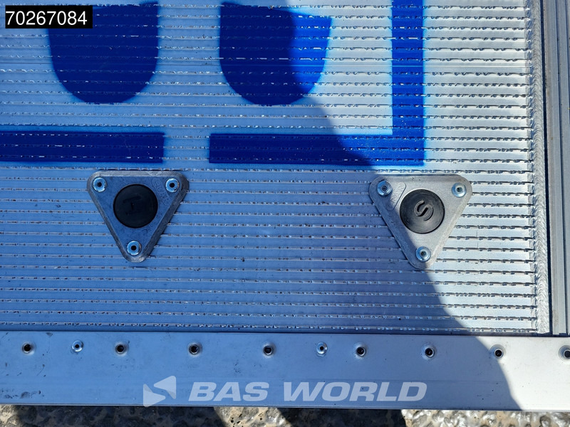 Utilitaire rideaux coulissants (PLSC) neuf Renault Master 165PK NEU! LBW Zeilenwagen Klima Tempomat Koffer Zeilen 21m3 Airco Cruise control: photos 7