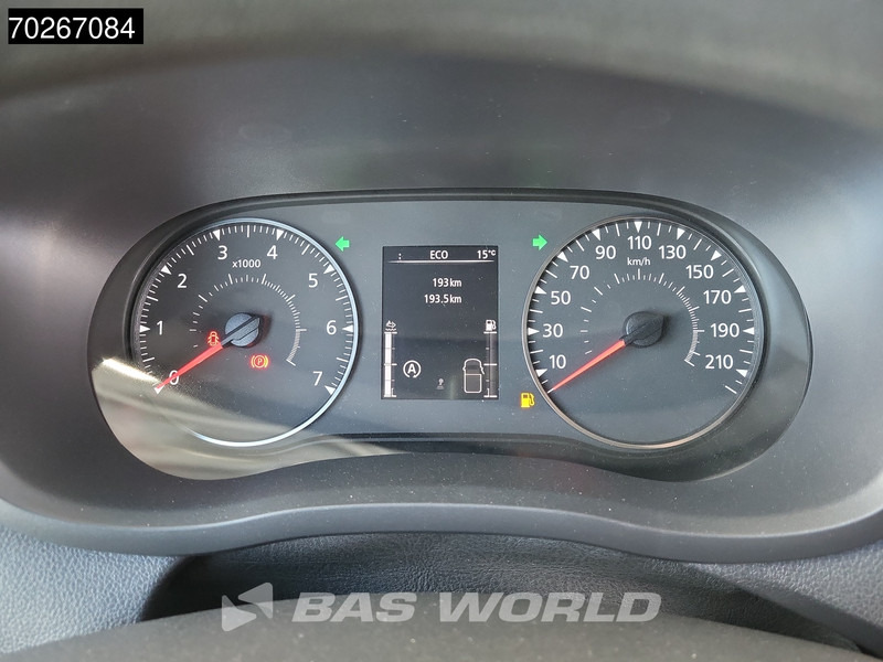 Utilitaire rideaux coulissants (PLSC) neuf Renault Master 165PK NEU! LBW Zeilenwagen Klima Tempomat Koffer Zeilen 21m3 Airco Cruise control: photos 19