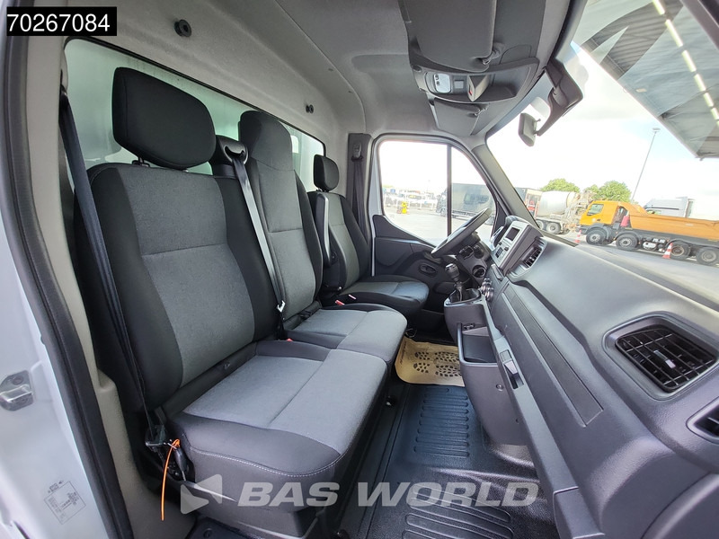 Utilitaire rideaux coulissants (PLSC) neuf Renault Master 165PK NEU! LBW Zeilenwagen Klima Tempomat Koffer Zeilen 21m3 Airco Cruise control: photos 12