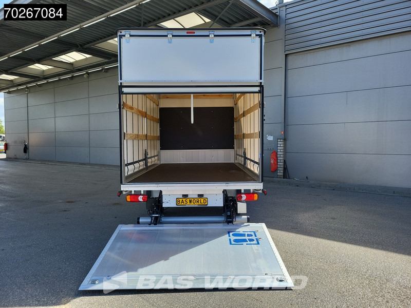 Utilitaire rideaux coulissants (PLSC) neuf Renault Master 165PK NEU! LBW Zeilenwagen Klima Tempomat Koffer Zeilen 21m3 Airco Cruise control: photos 9