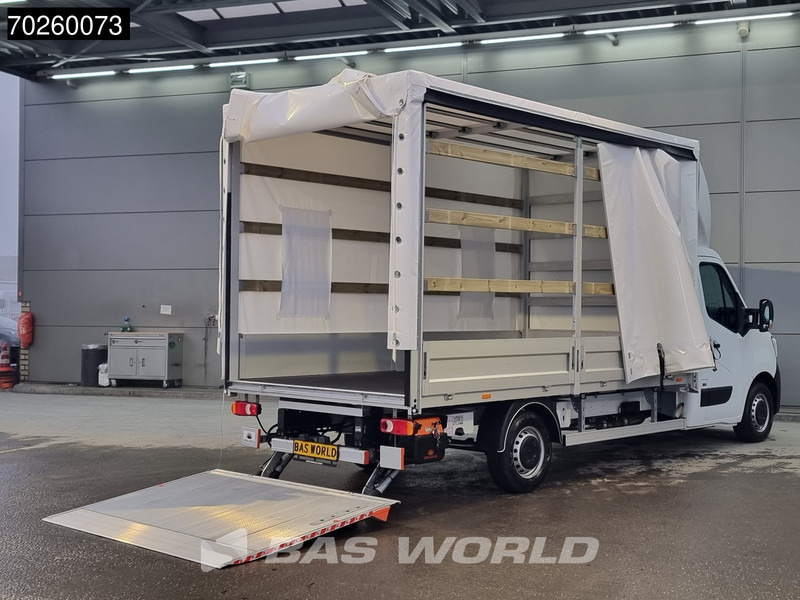 Renault Master 165PK Schuifzeilen met Laadklep Bakwagen Airco Cruise Schuifzeil Zeilen Koffer Meubelbak 20m3 Airco Cruise control - Utilitaire rideaux coulissants (PLSC): photos 3 Renault Master 165PK Schuifzeilen met Laadklep Bakwagen Airco Cruise Schuifzeil Zeilen Koffer Meubelbak 20m3 Airco Cruise control - Utilitaire rideaux coulissants (PLSC): photos 3