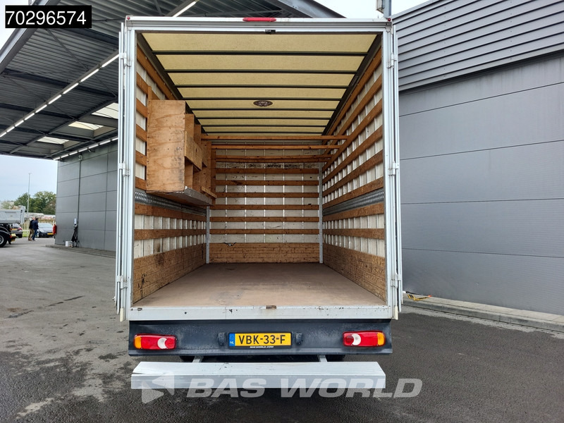 Renault Master 170pk Bakwagen Achterdeuren Lat om Lat Airco Cruise Euro6 Meubelbak Koffer Airco Cruise control - Fourgon grand volume: photos 3 Renault Master 170pk Bakwagen Achterdeuren Lat om Lat Airco Cruise Euro6 Meubelbak Koffer Airco Cruise control - Fourgon grand volume: photos 3