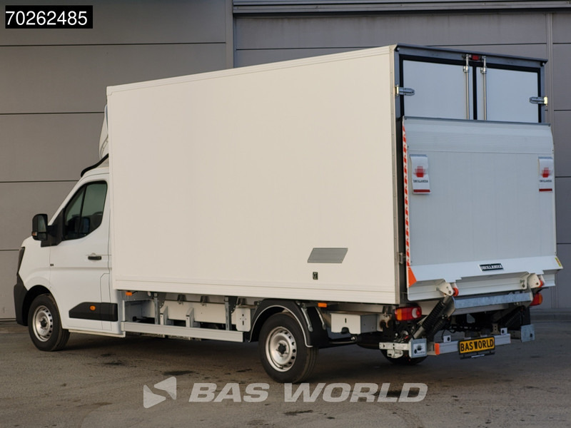 Renault Master 170pk Koelwagen Laadklep Thermo King V-200 MAX 220V stekker -15 LED Koel Koeler Vries Kühlwagen Kühlkoffer Frigo Airco Cruise control - Utilitaire frigorifique: photos 2 Renault Master 170pk Koelwagen Laadklep Thermo King V-200 MAX 220V stekker -15 LED Koel Koeler Vries Kühlwagen Kühlkoffer Frigo Airco Cruise control - Utilitaire frigorifique: photos 2