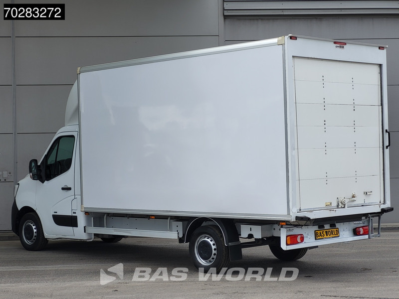 Renault Master Z.E. 77PK Elektrisch 33kWh WLTP 120km Bakwagen LED Navi Airco Euro6 Meubelbak Koffer 21m3 Airco - Fourgon grand volume, Utilitaire électrique: photos 2 Renault Master Z.E. 77PK Elektrisch 33kWh WLTP 120km Bakwagen LED Navi Airco Euro6 Meubelbak Koffer 21m3 Airco - Fourgon grand volume, Utilitaire électrique: photos 2