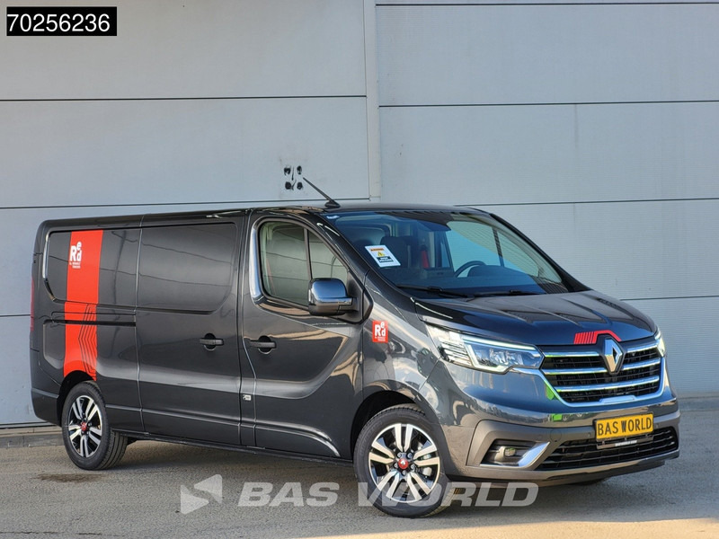 Renault Trafic 120pk Electric 240km WLTP Parkeersensoren Automaat Airco Cruise Camera 6m3 Airco Cruise control - Fourgonnette, Utilitaire électrique: photos 3 Renault Trafic 120pk Electric 240km WLTP Parkeersensoren Automaat Airco Cruise Camera 6m3 Airco Cruise control - Fourgonnette, Utilitaire électrique: photos 3