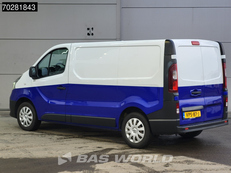 Renault Trafic 120pk L1H1 LED Airco Cruise Euro6 L1 5m3 Airco Cruise control - Fourgonnette: photos 5 Renault Trafic 120pk L1H1 LED Airco Cruise Euro6 L1 5m3 Airco Cruise control - Fourgonnette: photos 5