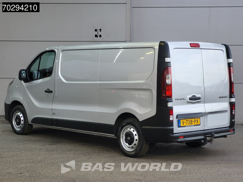 Renault Trafic 125PK L2 Airco Cruise Trekhaak L2H1 Airco Trekhaak Cruise control - Fourgonnette: photos 2 Renault Trafic 125PK L2 Airco Cruise Trekhaak L2H1 Airco Trekhaak Cruise control - Fourgonnette: photos 2