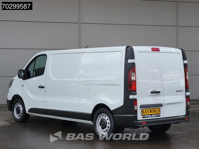 Renault Trafic 130pk L2H1 LED Airco Cruise Parkeersensoren Euro6 L2 Airco Cruise control - Fourgonnette: photos 2 Renault Trafic 130pk L2H1 LED Airco Cruise Parkeersensoren Euro6 L2 Airco Cruise control - Fourgonnette: photos 2