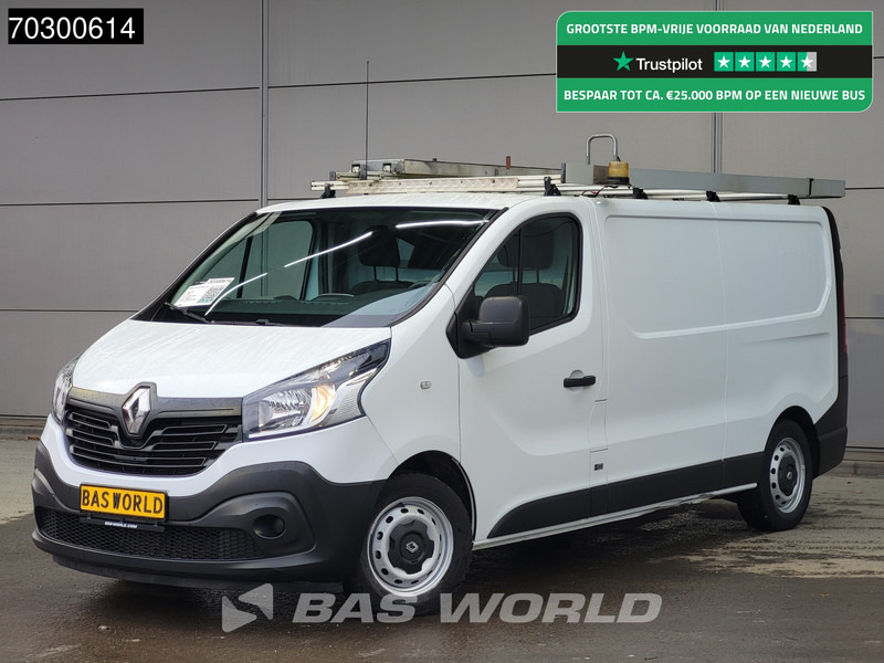 Renault Trafic 145pk L2H1 Airco Imperiaal Werkplaatsinrichting Euro6 L2 Airco - Fourgonnette: photos 1 Renault Trafic 145pk L2H1 Airco Imperiaal Werkplaatsinrichting Euro6 L2 Airco - Fourgonnette: photos 1