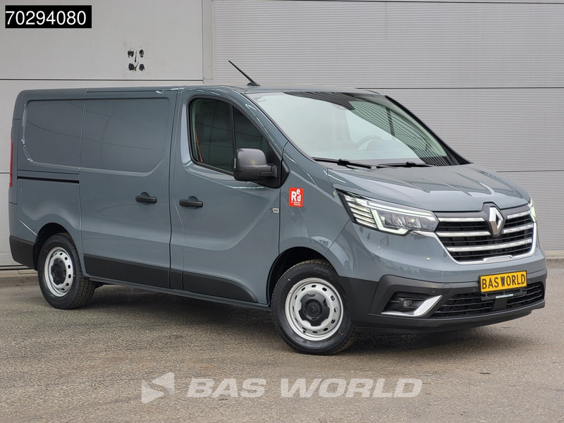 Renault Trafic 150pk L1H1 Airco Cruise CarPlay Parkeersensoren L1 6m3 Airco Cruise control - Fourgonnette: photos 5 Renault Trafic 150pk L1H1 Airco Cruise CarPlay Parkeersensoren L1 6m3 Airco Cruise control - Fourgonnette: photos 5