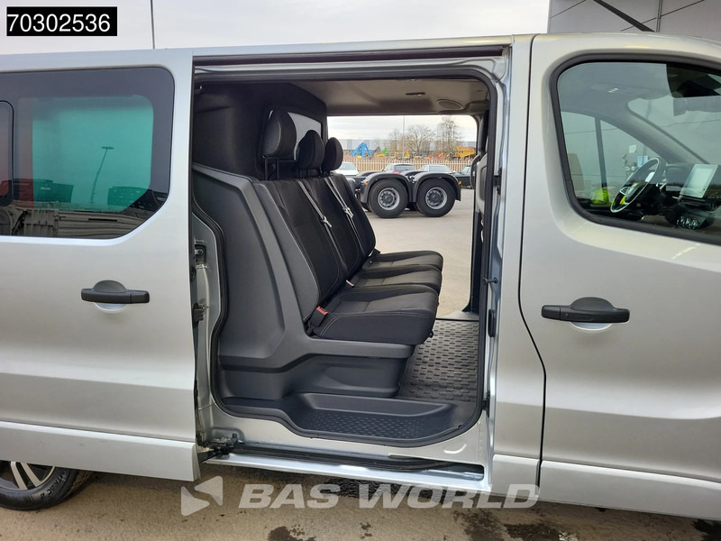 Renault Trafic 170pk Dubbel Cabine Automaat 2x Schuifdeur RED Edition L2H1 Trekhaak LED ACC Airco Camera Parkeersensoren v+a Velgen APK 06-2027 - Fourgonnette: photos 3 Renault Trafic 170pk Dubbel Cabine Automaat 2x Schuifdeur RED Edition L2H1 Trekhaak LED ACC Airco Camera Parkeersensoren v+a Velgen APK 06-2027 - Fourgonnette: photos 3