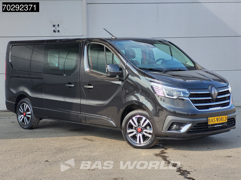 Renault Trafic 170pk Dubbel Cabine Automaat L2H1 LED Navi Airco Cruise Camera Parkeersensoren v+a Euro6 L2 DC Doka Mixto 4m3 Airco Cruise contr - Fourgonnette: photos 5 Renault Trafic 170pk Dubbel Cabine Automaat L2H1 LED Navi Airco Cruise Camera Parkeersensoren v+a Euro6 L2 DC Doka Mixto 4m3 Airco Cruise contr - Fourgonnette: photos 5