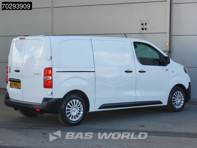 Toyota ProAce 120PK Automaat L2H1 Airco Cruise Camera L2 6m3 Airco Cruise control - Fourgonnette: photos 2 Toyota ProAce 120PK Automaat L2H1 Airco Cruise Camera L2 6m3 Airco Cruise control - Fourgonnette: photos 2