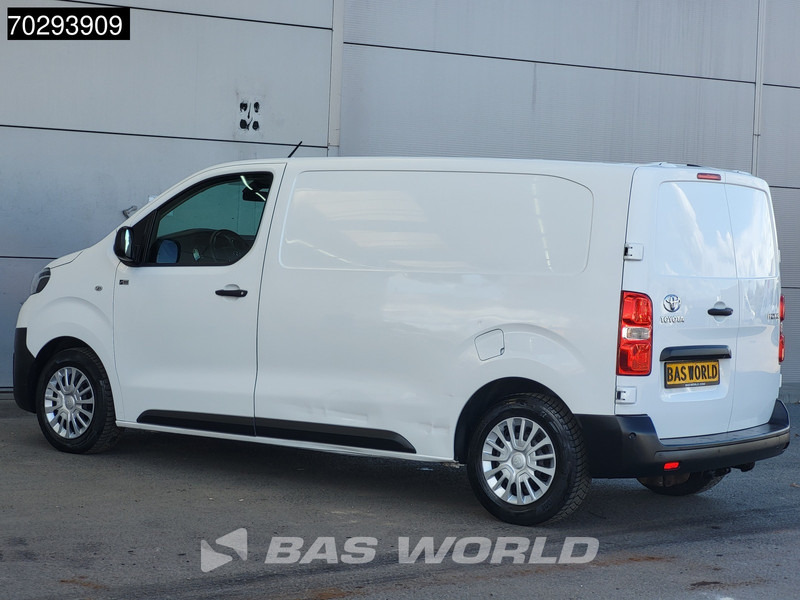 Toyota ProAce 120PK Automaat L2H1 Airco Cruise Camera L2 6m3 Airco Cruise control - Fourgonnette: photos 5 Toyota ProAce 120PK Automaat L2H1 Airco Cruise Camera L2 6m3 Airco Cruise control - Fourgonnette: photos 5