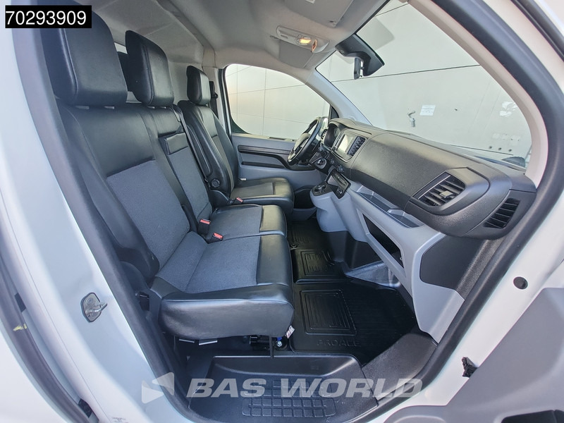 Fourgonnette Toyota ProAce 120PK Automaat L2H1 Airco Cruise Camera L2 6m3 Airco Cruise control: photos 14