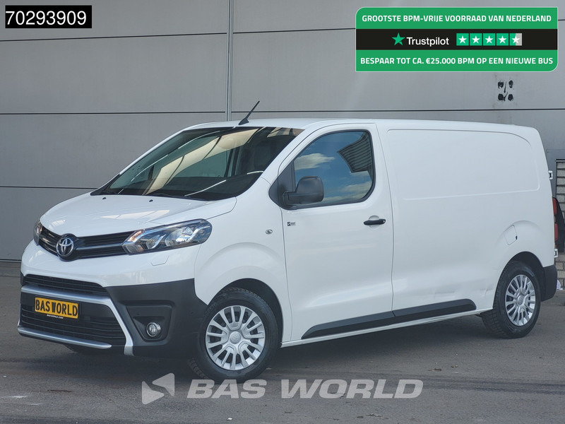 Toyota ProAce 120PK Automaat L2H1 Airco Cruise Camera L2 6m3 Airco Cruise control - Fourgonnette: photos 1 Toyota ProAce 120PK Automaat L2H1 Airco Cruise Camera L2 6m3 Airco Cruise control - Fourgonnette: photos 1