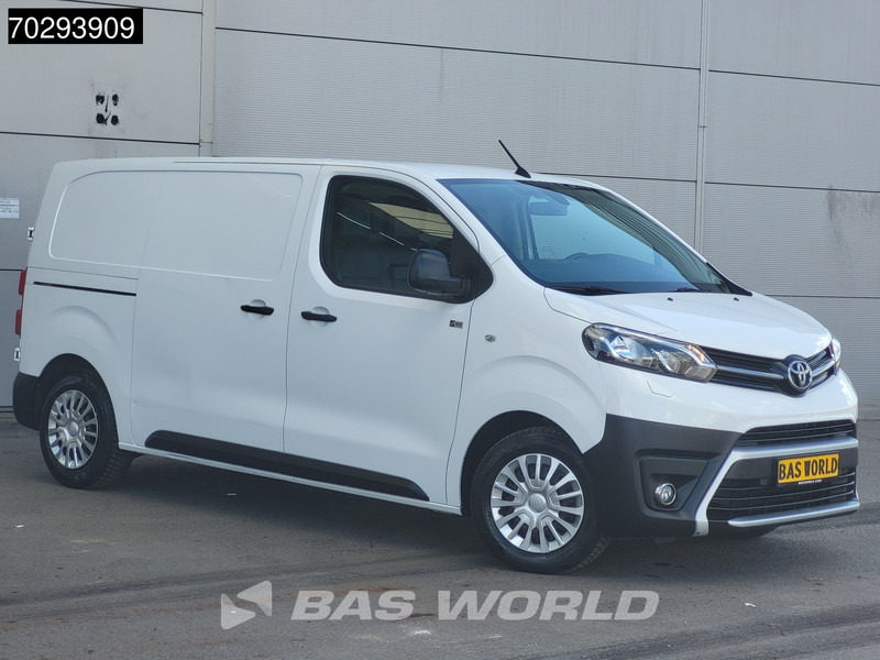 Toyota ProAce 120PK Automaat L2H1 Airco Cruise Camera L2 6m3 Airco Cruise control - Fourgonnette: photos 3 Toyota ProAce 120PK Automaat L2H1 Airco Cruise Camera L2 6m3 Airco Cruise control - Fourgonnette: photos 3