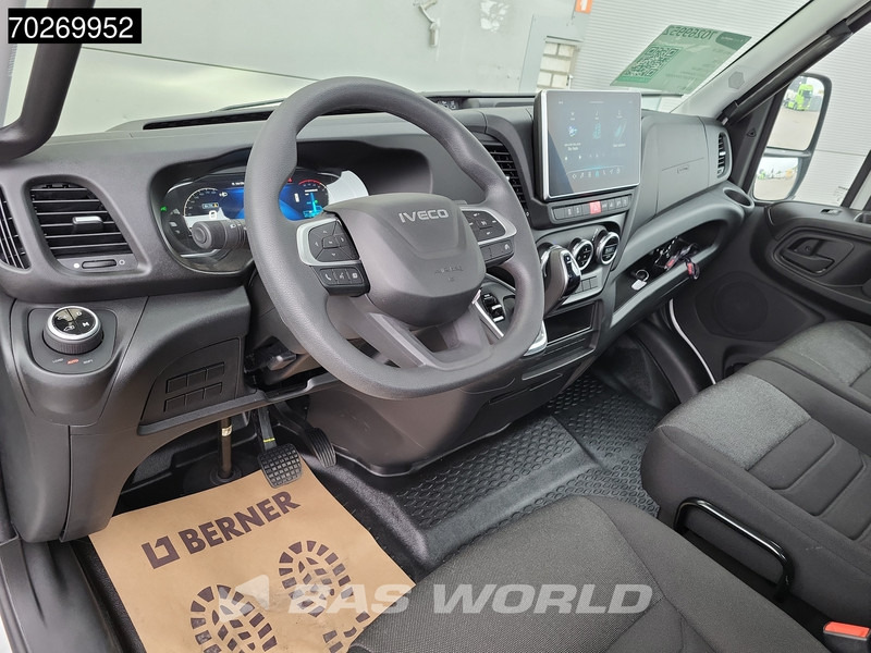 Véhicule utilitaire neuf Iveco Daily 35C18 3.0L Automaat Luchtvering Autotransporter 2025model LED Lier Zwaailamp Oprijwagen Cartransporter Trekhaak Cruise control: photos 19