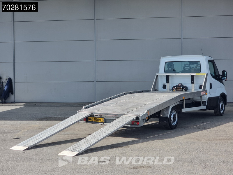 Iveco Daily 35S16 Autotransporter Airco Cruise Lier Euro6 Oprijwagen Cartransporter Cruise control - Véhicule utilitaire: photos 3 Iveco Daily 35S16 Autotransporter Airco Cruise Lier Euro6 Oprijwagen Cartransporter Cruise control - Véhicule utilitaire: photos 3