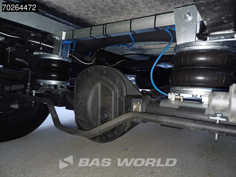 Véhicule utilitaire neuf Iveco Daily 35S18 3.0L Automaat Autotransporter 2025model LED ACC Lier Trekhaak Oprijwagen Cartransporter Airco Trekhaak: photos 9