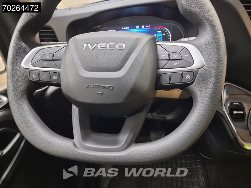 Véhicule utilitaire neuf Iveco Daily 35S18 3.0L Automaat Autotransporter 2025model LED ACC Lier Trekhaak Oprijwagen Cartransporter Airco Trekhaak: photos 18