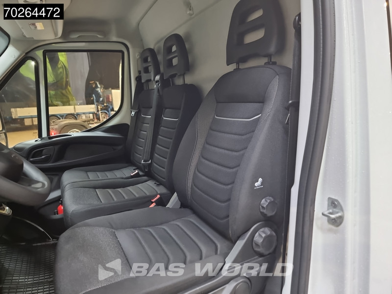 Véhicule utilitaire neuf Iveco Daily 35S18 3.0L Automaat Autotransporter 2025model LED ACC Lier Trekhaak Oprijwagen Cartransporter Airco Trekhaak: photos 15