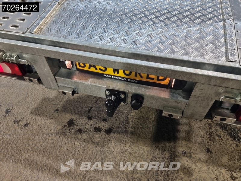 Véhicule utilitaire neuf Iveco Daily 35S18 3.0L Automaat Autotransporter 2025model LED ACC Lier Trekhaak Oprijwagen Cartransporter Airco Trekhaak: photos 11